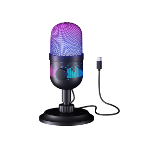 Crystal Gaming Microphone