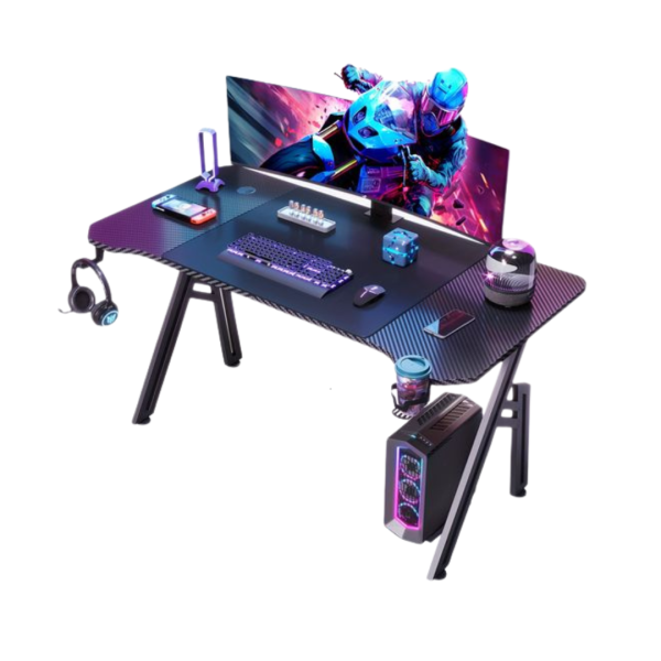 Extendable Gaming Desk