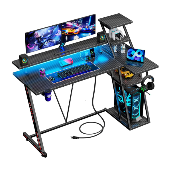 PVC Gaming Desk